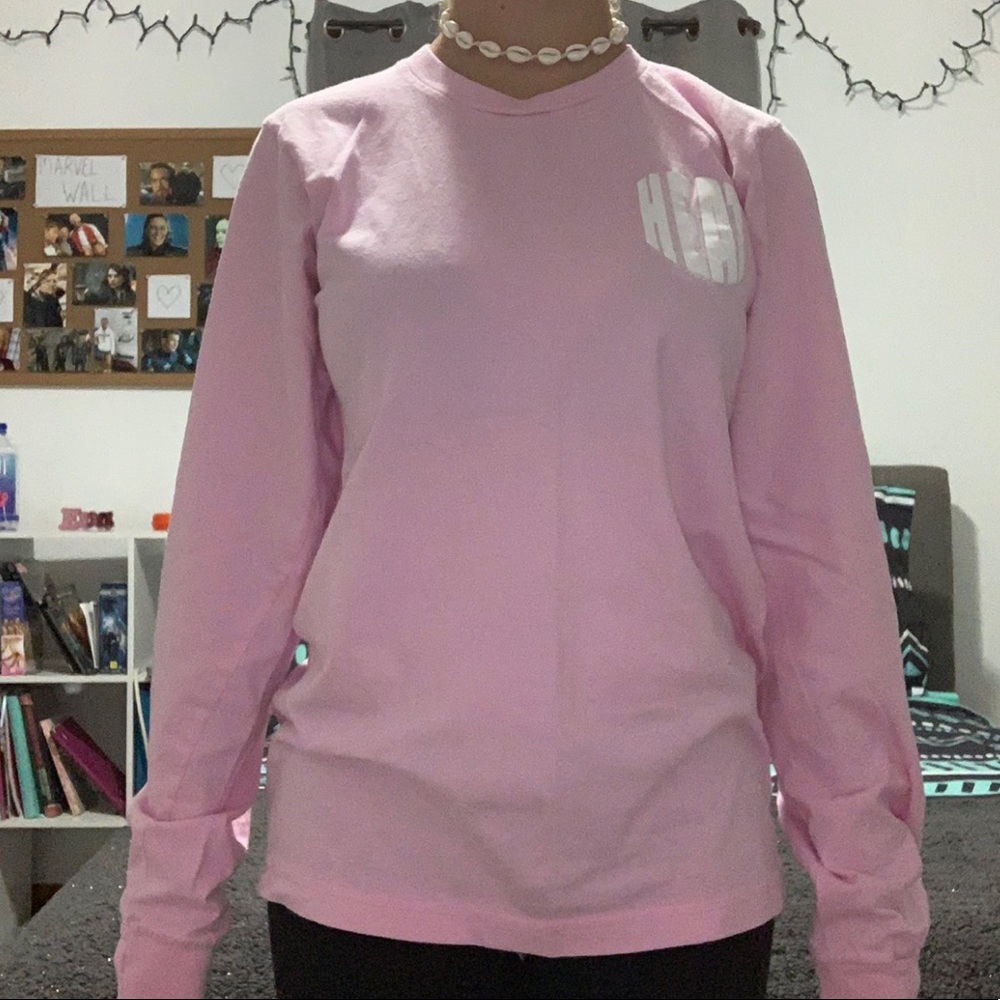 Heat long sleeve